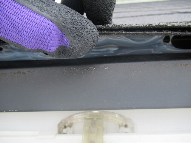 西桂町　屋根補修